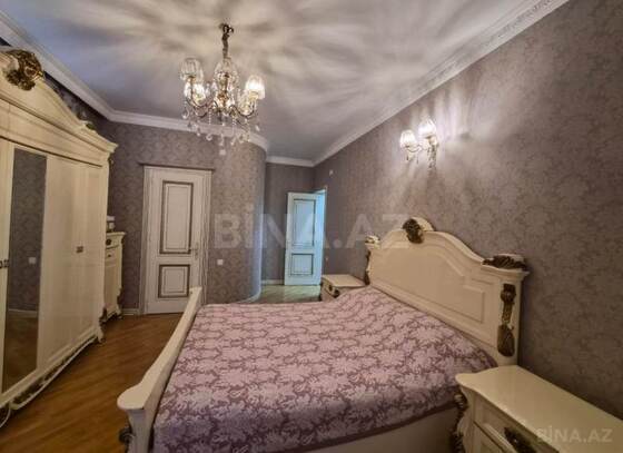 3 otaqlı Yeni tikili, 8 Noyabr m., Bakı