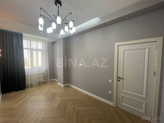 2 otaqlı Yeni tikili, Qara Qarayev m., Bakı