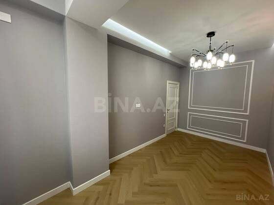 2 otaqlı Yeni tikili, Qara Qarayev m., Bakı