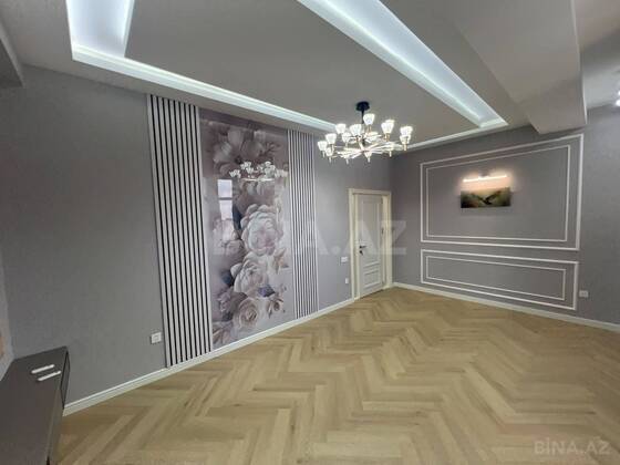 2 otaqlı Yeni tikili, Qara Qarayev m., Bakı