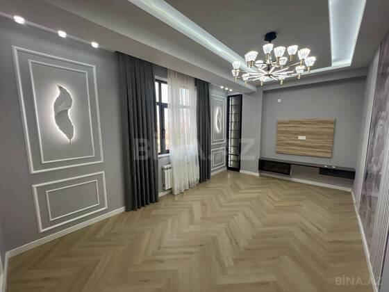 2 otaqlı Yeni tikili, Qara Qarayev m., Bakı