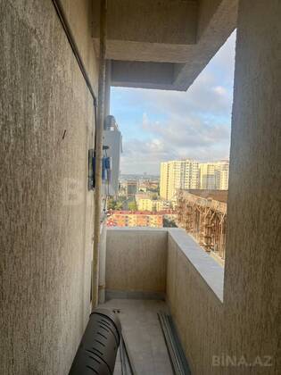 2 otaqlı Yeni tikili, Qara Qarayev m., Bakı