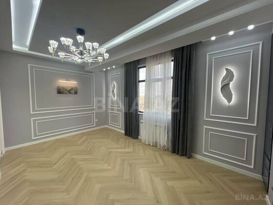 2 otaqlı Yeni tikili, Qara Qarayev m., Bakı