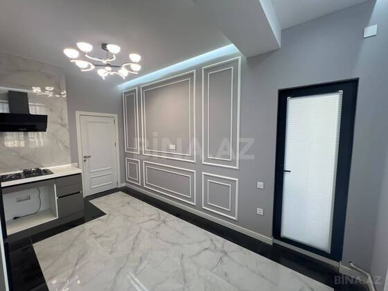 2 otaqlı Yeni tikili, Qara Qarayev m., Bakı