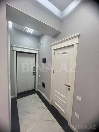 2 otaqlı Yeni tikili, Qara Qarayev m., Bakı