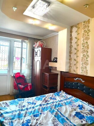 3 otaqlı Köhnə tikili, Bakıxanov q., Bakı