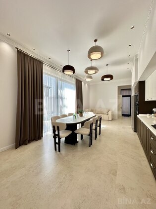 3 otaqlı Həyət evi/Bağ evi, Mərdəkan q., Bakı