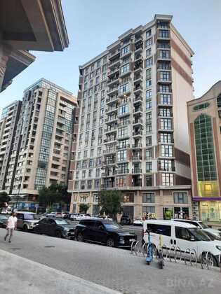 3 otaqlı Yeni tikili, Nəsimi r., Bakı