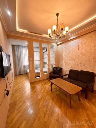 2 otaqlı Yeni tikili, İnşaatçılar m., Bakı