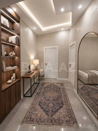 3 otaqlı Yeni tikili, 20 Yanvar m., Bakı