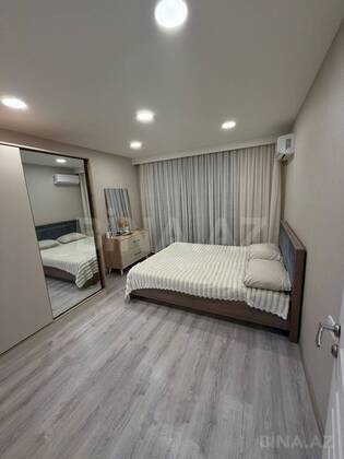 3 otaqlı Köhnə tikili, Qara Qarayev m., Bakı