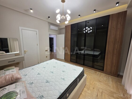3 otaqlı Yeni tikili, Ağ şəhər q., Bakı