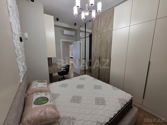 3 otaqlı Yeni tikili, Ağ şəhər q., Bakı