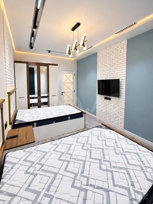 3 otaqlı Yeni tikili, 8 Noyabr m., Bakı