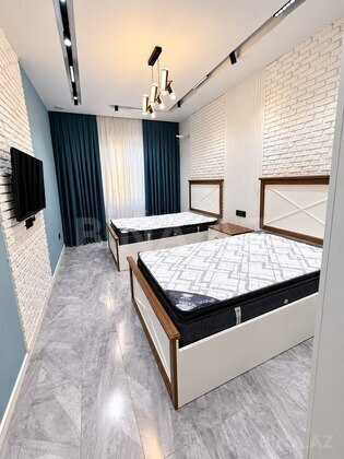 3 otaqlı Yeni tikili, 8 Noyabr m., Bakı