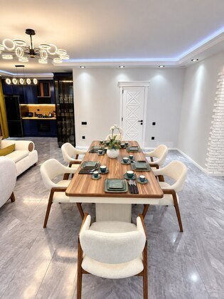 3 otaqlı Yeni tikili, 8 Noyabr m., Bakı