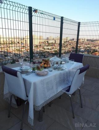 3 otaqlı Yeni tikili, İnşaatçılar m., Bakı