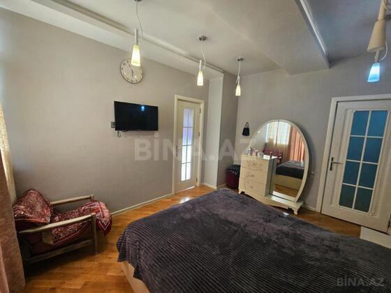 3 otaqlı Yeni tikili, İnşaatçılar m., Bakı