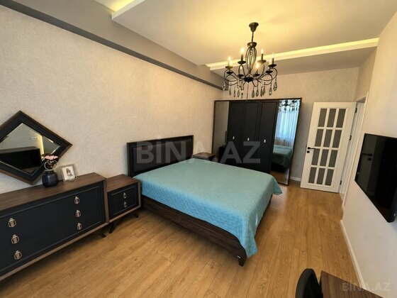 3 otaqlı Yeni tikili, Nərimanov r., Bakı