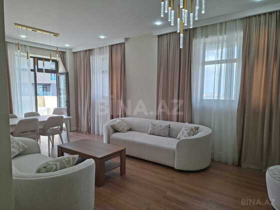 3 otaqlı Yeni tikili, 8 Noyabr m., Bakı