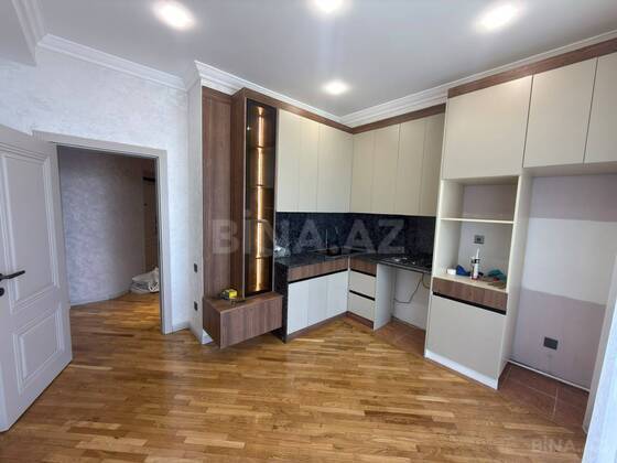 2 otaqlı Yeni tikili, Nəriman Nərimanov m., Bakı