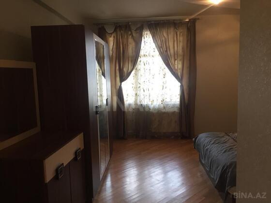 3 otaqlı Yeni tikili, Nizami m., Bakı