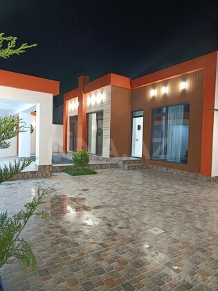 4 otaqlı Həyət evi/Bağ evi, Şüvəlan q., Bakı
