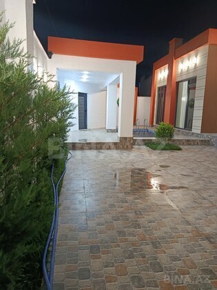 4 otaqlı Həyət evi/Bağ evi, Şüvəlan q., Bakı