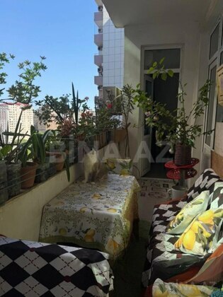 3 otaqlı Yeni tikili, Nizami m., Bakı
