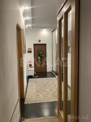 3 otaqlı Yeni tikili, Nizami m., Bakı