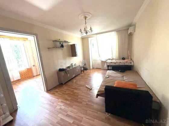 2 otaqlı Köhnə tikili, Nəriman Nərimanov m., Bakı