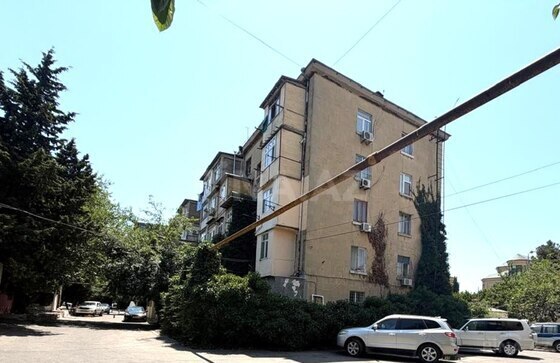2 otaqlı Köhnə tikili, Nəriman Nərimanov m., Bakı