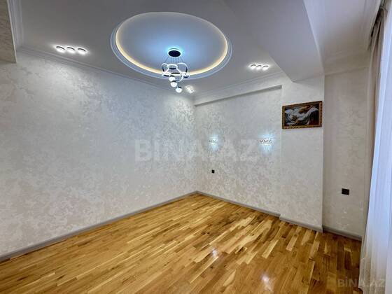 3 otaqlı Yeni tikili, Qara Qarayev m., Bakı