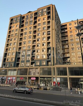 3 otaqlı Yeni tikili, İnşaatçılar m., Bakı