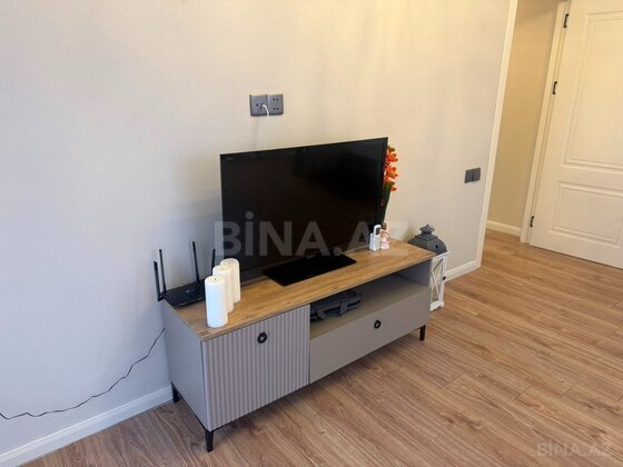3 otaqlı Yeni tikili, İnşaatçılar m., Bakı