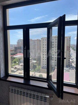 3 otaqlı Yeni tikili, İnşaatçılar m., Bakı