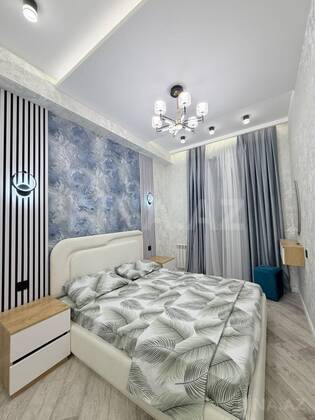 2 otaqlı Yeni tikili, Qara Qarayev m., Bakı