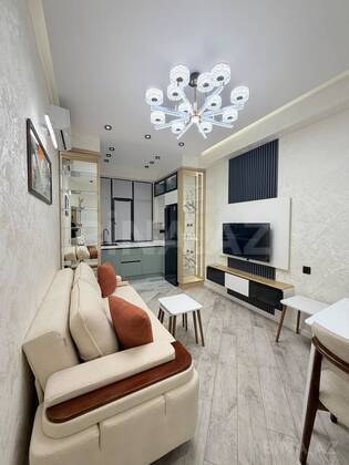 2 otaqlı Yeni tikili, Qara Qarayev m., Bakı