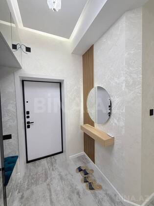 2 otaqlı Yeni tikili, Qara Qarayev m., Bakı