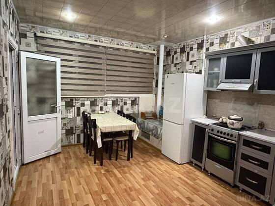 4 otaqlı Yeni tikili, Zabrat q., Bakı