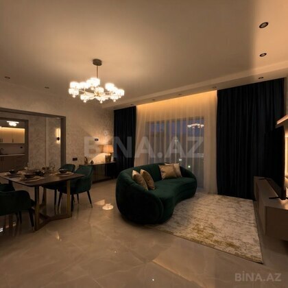 4 otaqlı Həyət evi/Bağ evi, Şüvəlan q., Bakı