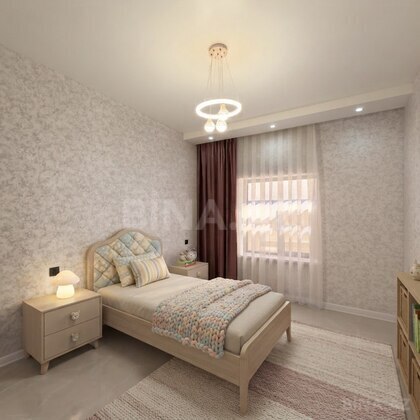 4 otaqlı Həyət evi/Bağ evi, Şüvəlan q., Bakı