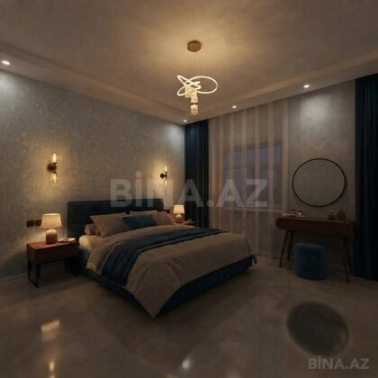 4 otaqlı Həyət evi/Bağ evi, Şüvəlan q., Bakı