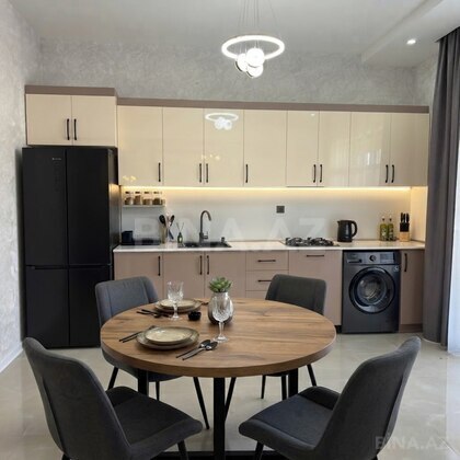 4 otaqlı Həyət evi/Bağ evi, Şüvəlan q., Bakı