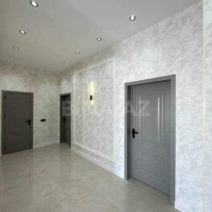 4 otaqlı Həyət evi/Bağ evi, Şüvəlan q., Bakı