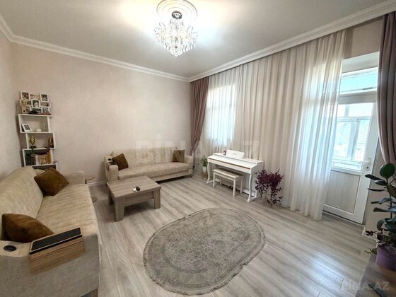 3 otaqlı Köhnə tikili, Nəriman Nərimanov m., Bakı