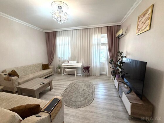 3 otaqlı Köhnə tikili, Nəriman Nərimanov m., Bakı