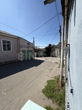 2 otaqlı Həyət evi/Bağ evi, Bülbülə q., Bakı
