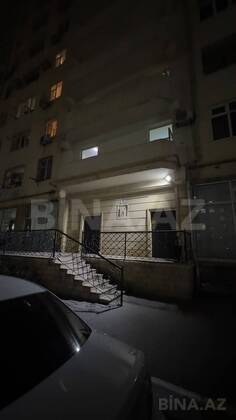 2 otaqlı Yeni tikili, Nəsimi m., Bakı