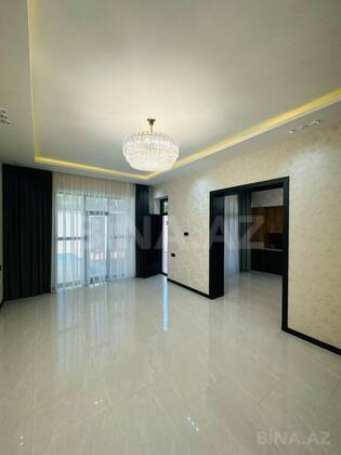 4 otaqlı Həyət evi/Bağ evi, Şüvəlan q., Bakı